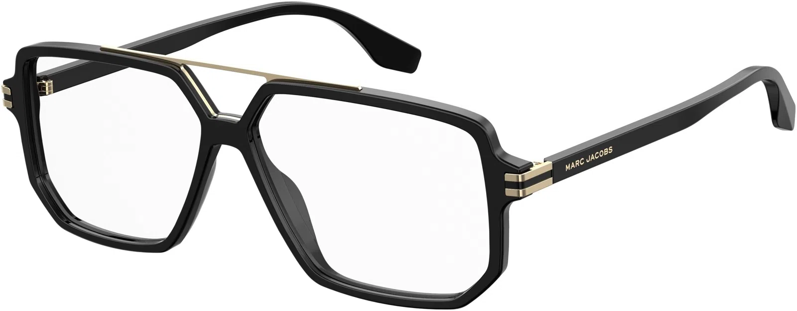 Marc Jacobs Marc417 Eyeglasses - view 3